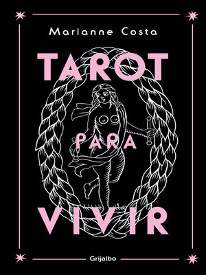 cover image of Tarot para vivir